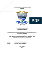 Informe de Proyecto de Investigación Final