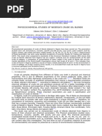 ExxonMobil Crude Oil Assays Overview | PDF | Petroleum | Energy Industry