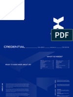 DNX Credential 2023