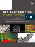 Yusuf Arayici (Editor), John Counsell (Editor), Lamine Mahdjoubi (Editor), Gehan Nagy (Editor), Soheir Hawas (Editor), Khaled Dweidar (Editor) - Heritage Building Information Modelling-Routledge (2017