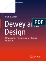 Dewey and Design: Brian S. Dixon