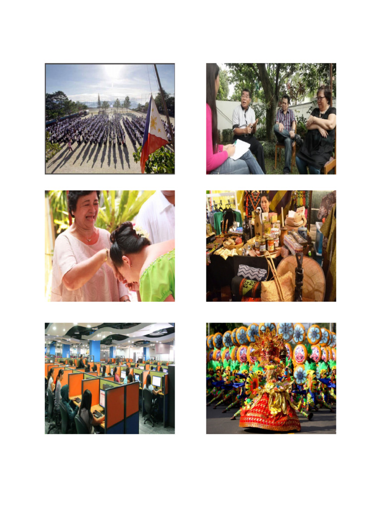 Pagpapakita Ng Nasyonalismo Pdf