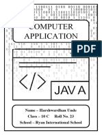 ComputerApplication CoverPage2