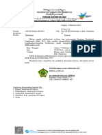 Surat Undangan Kesling