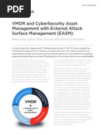 Qualys VMDR and Csam Easm Solution Brief v230302