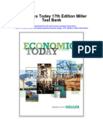 Instant Download Economics Today 17th Edition Miller Test Bank PDF Full Chapter