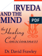 Frawley, David, Ayurveda and The Mind