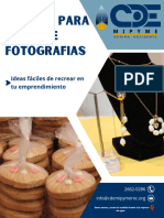 Manual para Toma de Fotografías