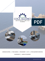 Cga Alliance Profile
