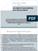 Materi Penilaian 4 KLP MP