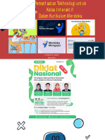 Belajar Era Digital Penyusunan Modul Projek Dalam Kurmer