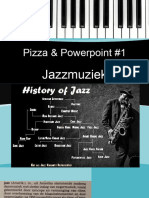 Brief Jazz History Presentation PDF