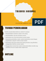 06 Distribusi Normal 2020 DH