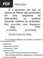 TRADUÇÃO