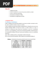 Test de Schellong pour Hypotension Orthostatique | PDF | Médecine ...
