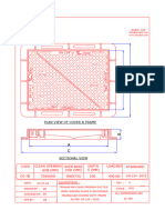 Plan View of Cover & Frame: CXD (MM) Over Base Axb (MM) Clear Opening Code E (MM) Depth Standard Loading