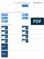 IC Tenant Reference Check Template