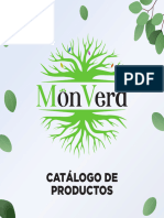 Catalogo Monverd