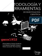 AA. VV. - Metodología y Herramientas de Investigación Científica (Por Ganz1912)