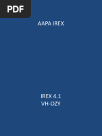 Aapa Irex