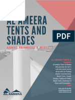 ProjectS List - Al Ameera Tents & Shades