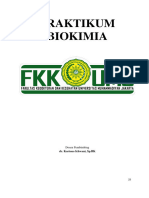 Penuntun Biokimia