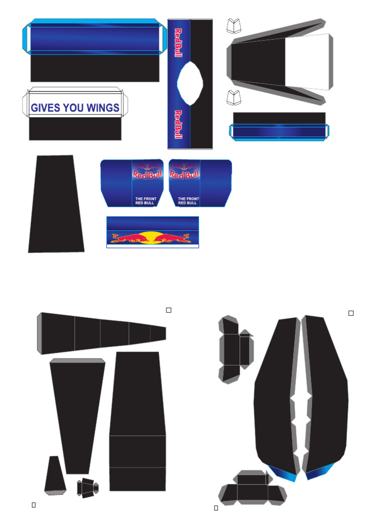 Redbull | PDF