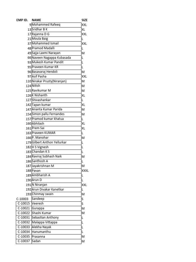 tshirt-size-list-pdf