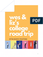 Wes and Liz - S College Road Trip - BTTM Bonus C
