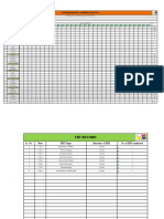 EHS Monthly Report November 2023