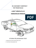 Test Teori Mengoperasikan LV - Print Out