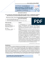Evaluations de La Biomasse Fourragere Foliaire Et de La Composition Chimique Des Feuilles Dun Ligneuxfourrager Sahelien :maerua - Crassifoliaforssk