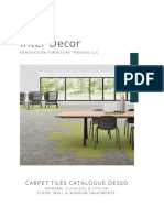 ID-Desso Carpet Tiles