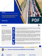 SH Q4!1!2021 Logistics Road Sector