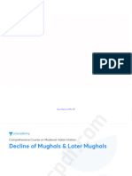 13.decline of Mughals - 5666