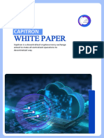 Whitepaper Capitron