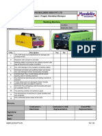 EHS-PTI-05 Welding Machine