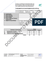 Programa de La Asignatura