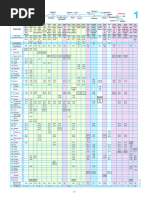 railwAY TIMETABLE