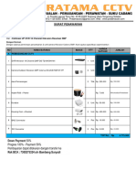 Surat Penawaran