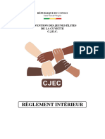 Règlement Intérieur Cjec-1