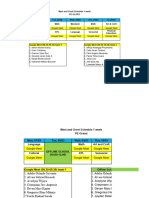 HBL-PE Schedule March 2022