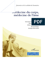 Médecine Du Corps, Médecine de L'âme (Véronique Boudon-Millot, Bernard Bourgeois Etc.) (Z-Library)