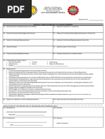 DPWH Forms | PDF