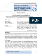 A Case Series of Variants in Nevus Depigmentosus