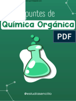 Apuntes de Química Orgánica - @estudiasencillo
