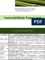 Sustentabilidade Empresarial 01
