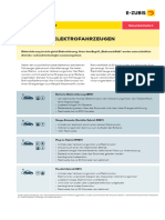 Arbeitsblatt 2 Arten Steckertypen Ladetechnologien Elektrofahrzeuge