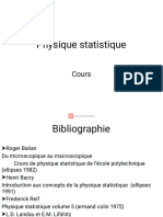 Cours Statistiques