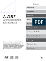 l-dr7 Manual e
